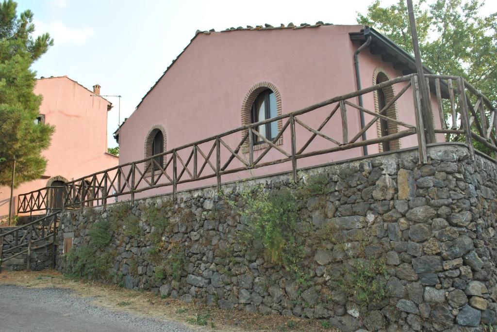Villa Agriturismo Borgo San Nicolao à Randazzo Chambre photo